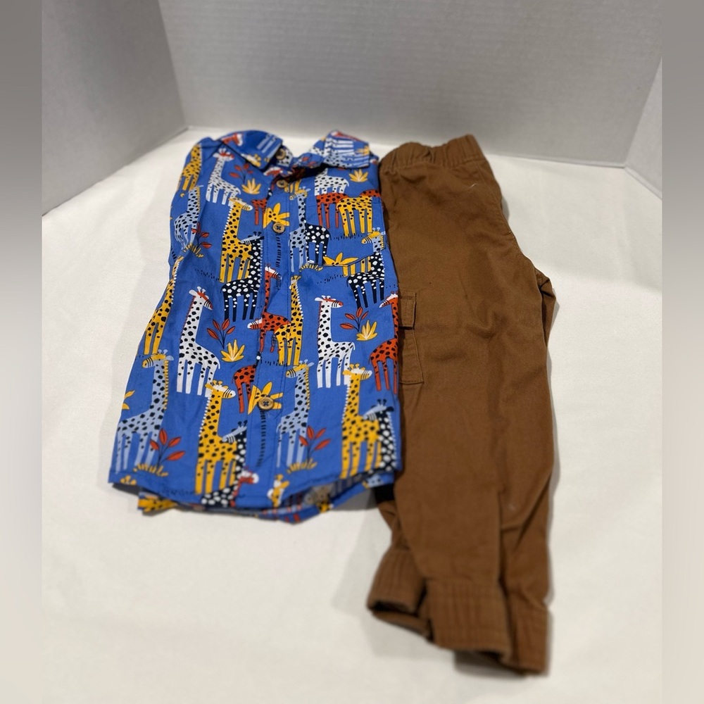 Mick Mack Ltd 2 Piece Set